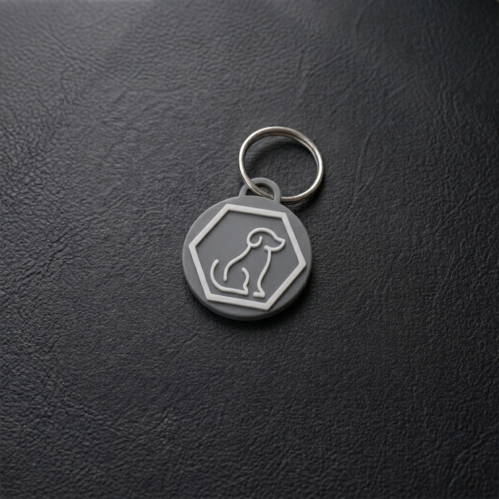 PawTap pet tag